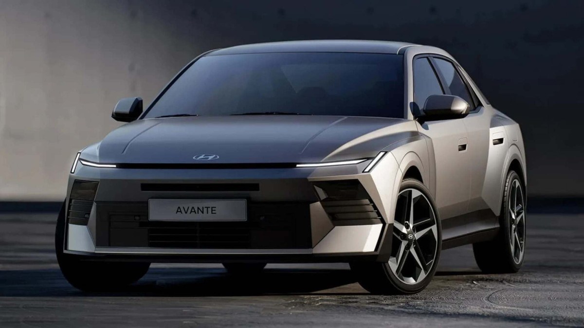 Hyundai Elantra/Avante