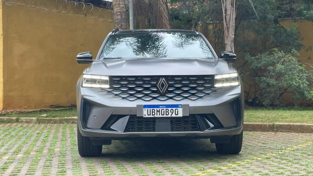 Renault Koleos