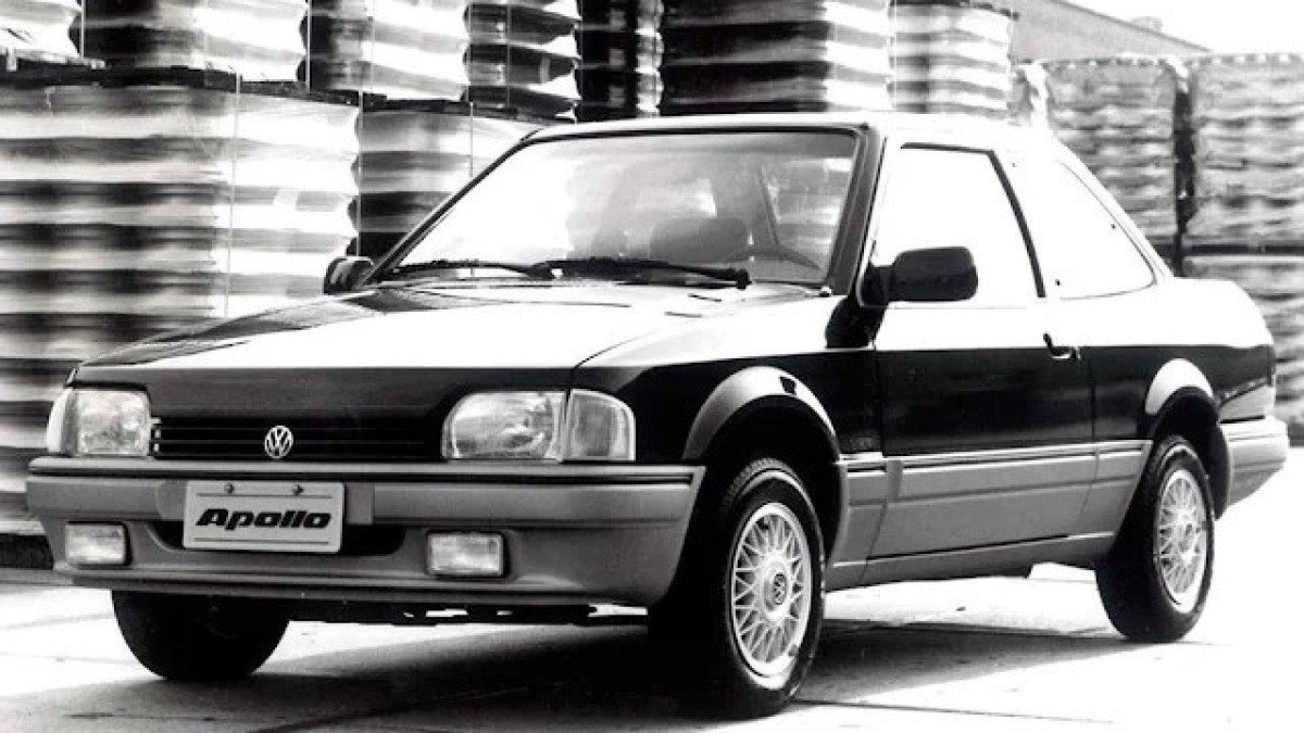 Volkswagen Apollo
