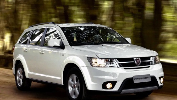 Fiat Freemont