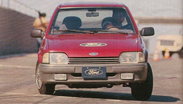 Ford Verona