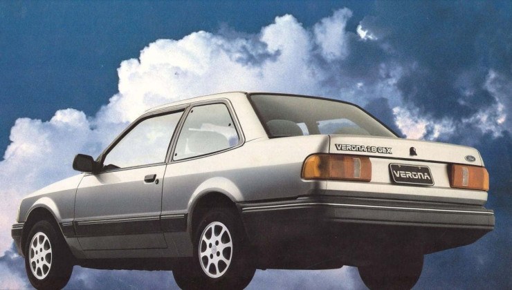 Ford Verona