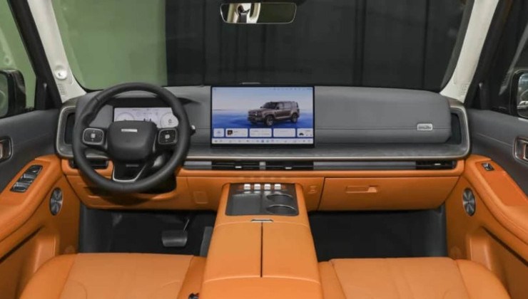 GWM Haval H10