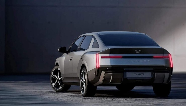 Hyundai Elantra/Avante