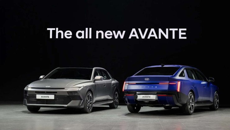 Hyundai Elantra/Avante