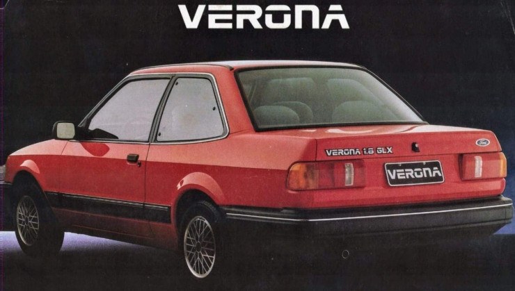 Ford Verona