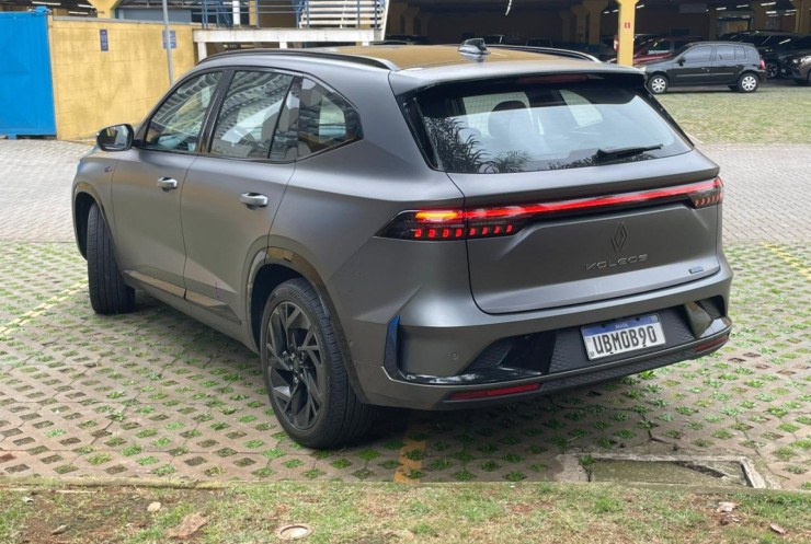 Renault Koleos