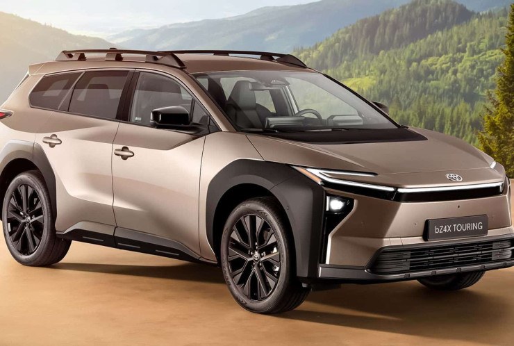 Toyota bZ4X Touring