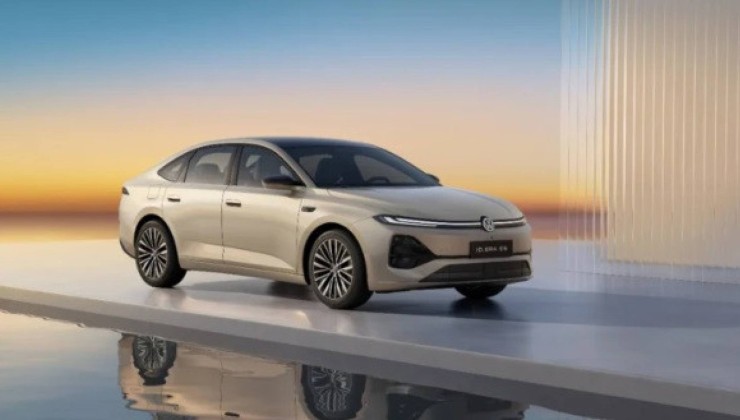 Volkswagen ID. Era S5  -  (crédito: Divulgação/Volkswagen )