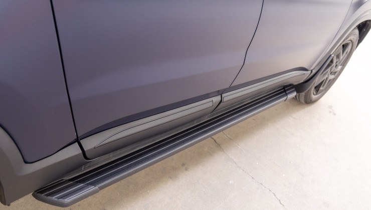 Estribo lateral Fiat Toro