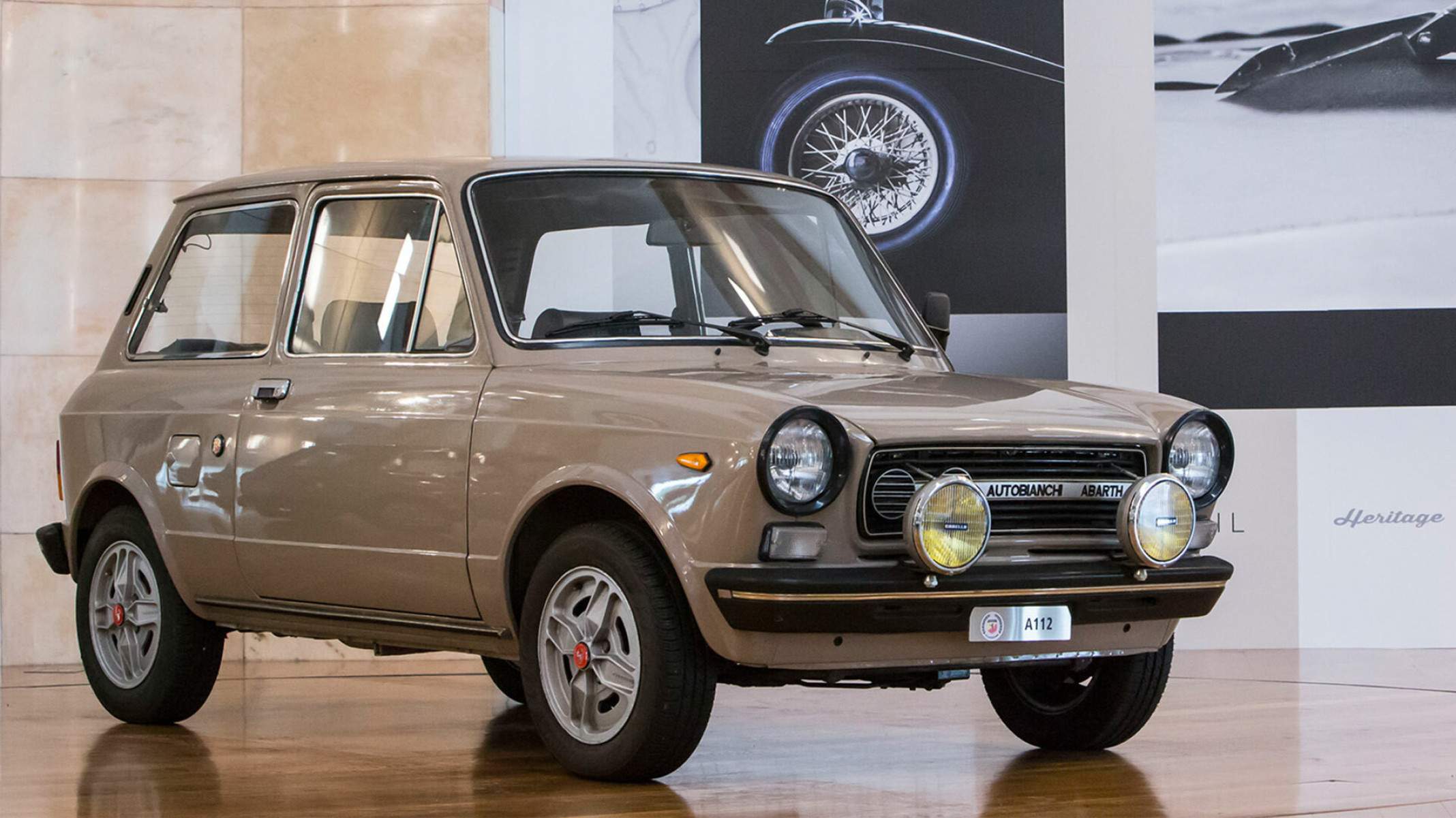 Autobianchi está de volta: Fiat ressuscita marca icônica na Itália