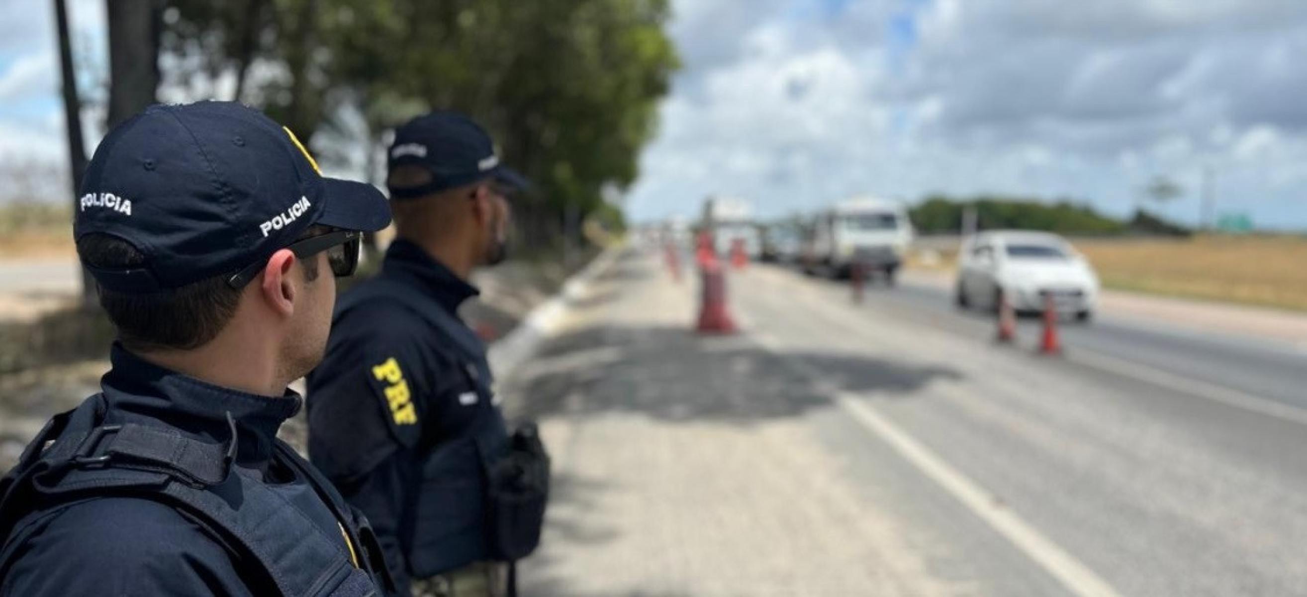 Condutor é preso após apresentar CNH em aplicativo falso