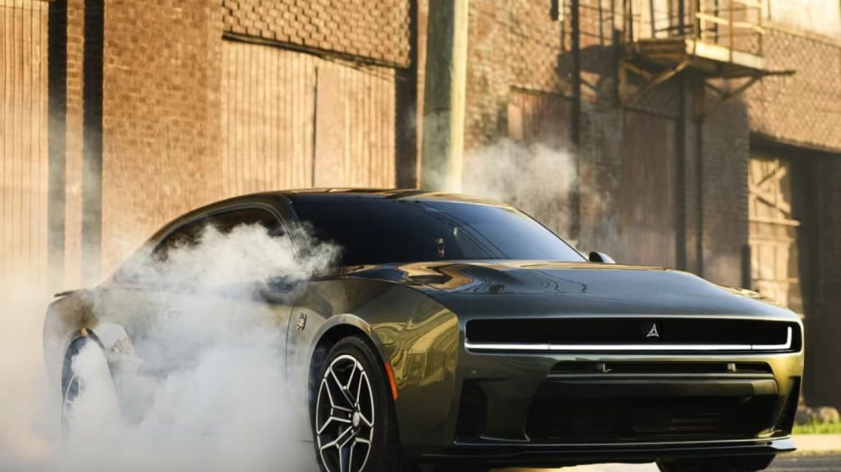 Dodge Charger Scat Pack