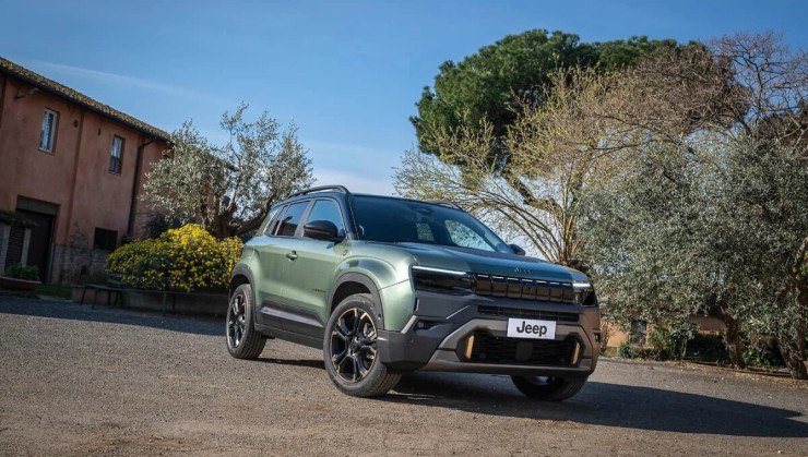 Jeep Avenger em comemora&ccedil;&atilde;o aos 85 anos da marca foi lan&ccedil;ado na Europa