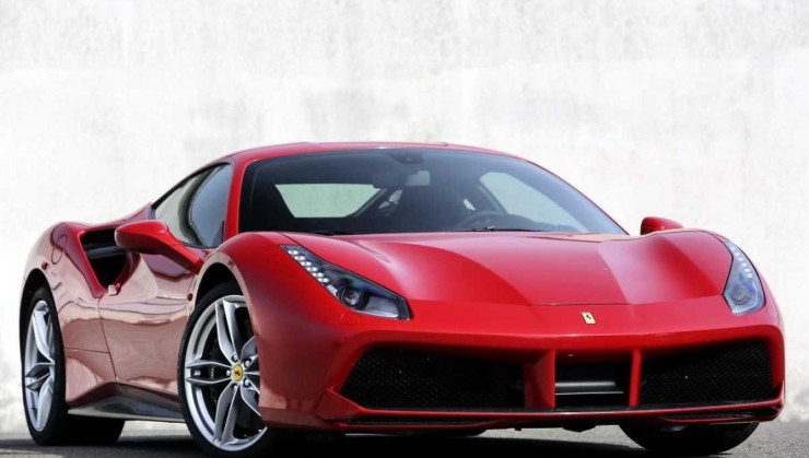 Ferrari 488 GTB