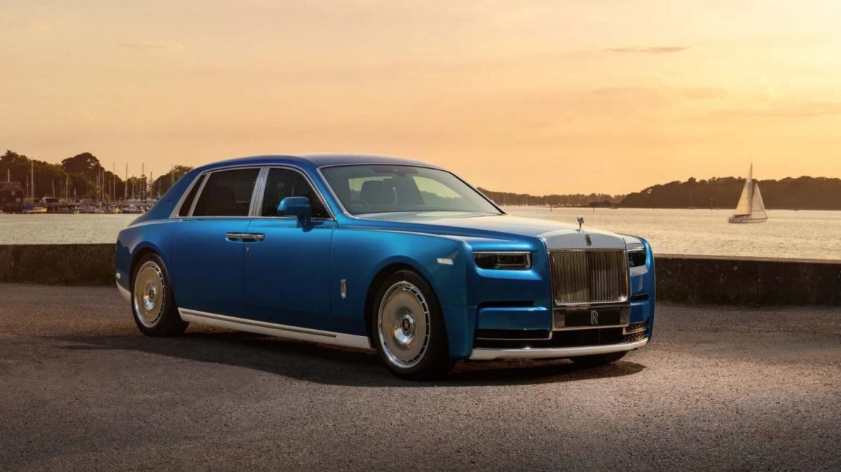 Rolls-Royce Phantom Regatta