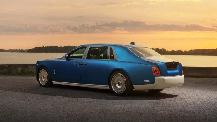 Rolls-Royce Phantom Regatta