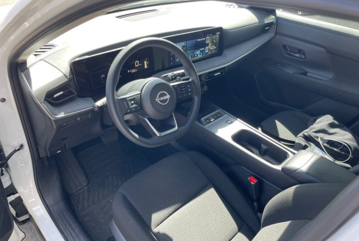 Nissan Kicks Sense