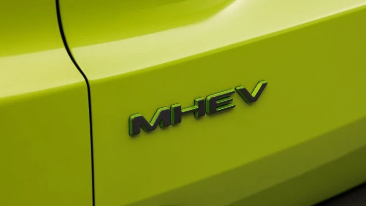 Jeep Avenger MHEV