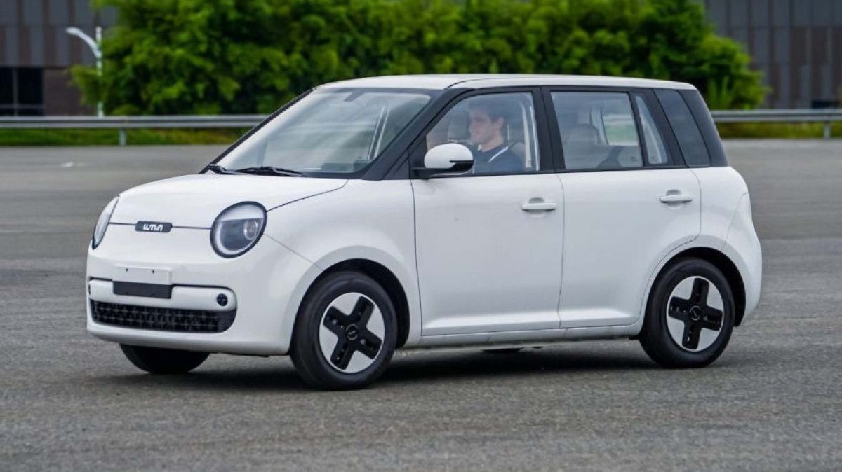 Changan Lumin pode ser resposta da Caoa ao Dolphin e EX2 no Brasil