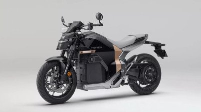Motos elétricas ganham espaço no Brasil com autonomia de até 150 km