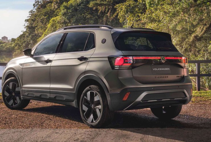 T-Cross Xtreme
