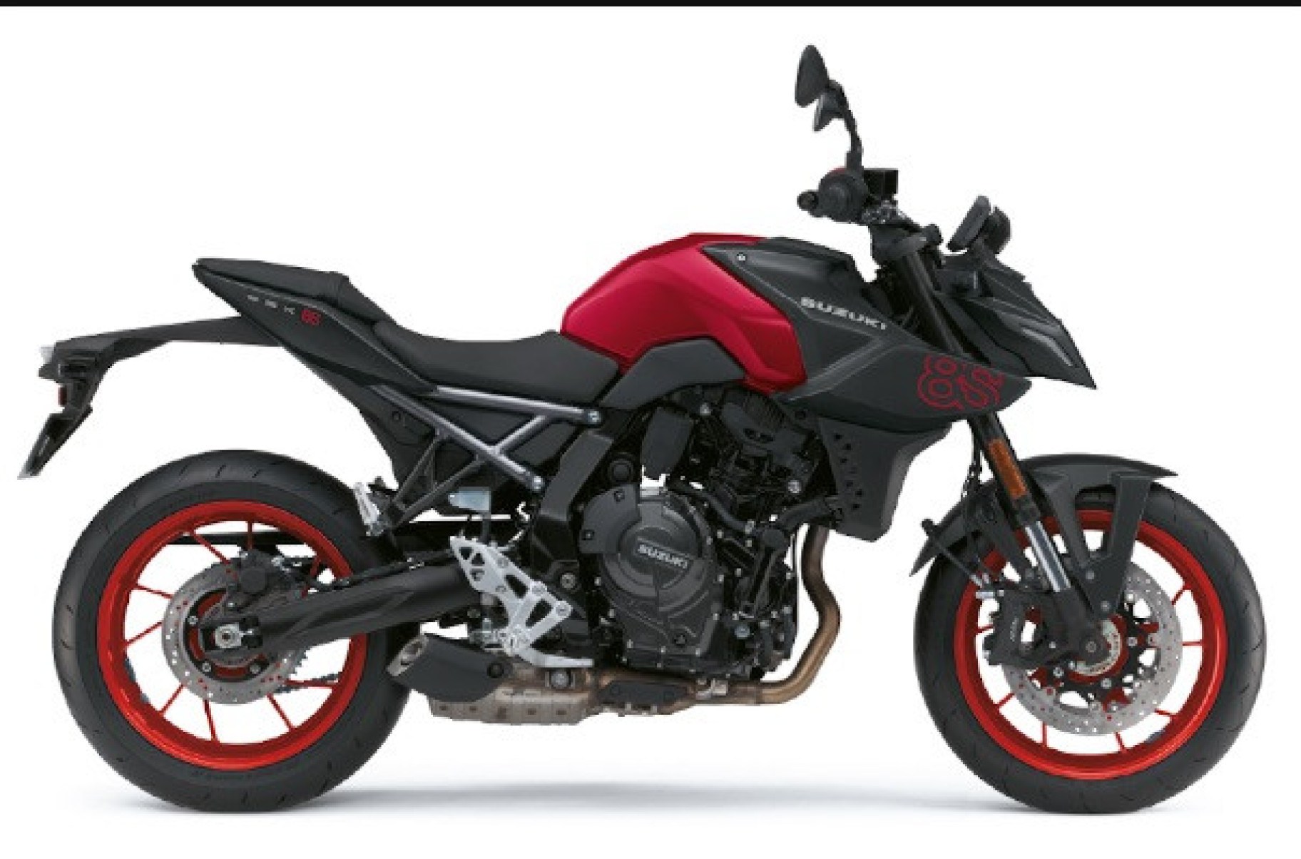 GSX 8-S