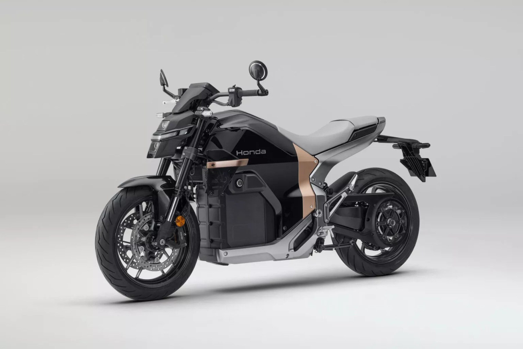 Honda lança sua primeira moto elétrica e entra na disputa com a LiveWire