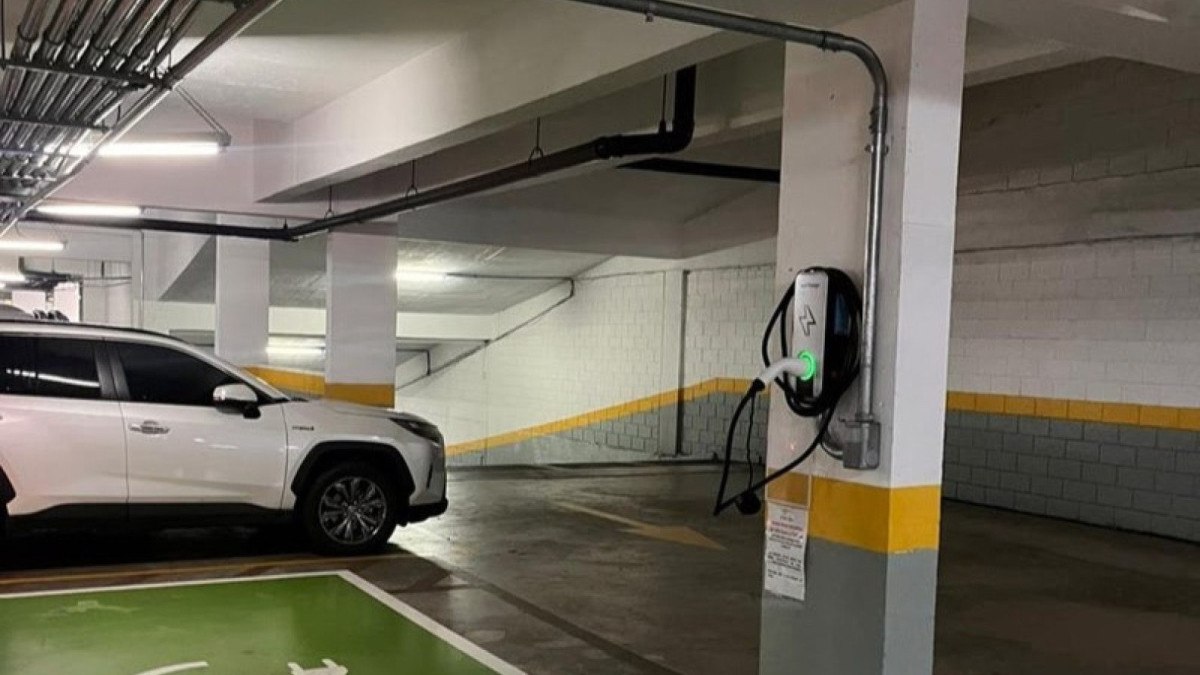 Instala&ccedil;&atilde;o de carregadores em condom&iacute;nios ainda &eacute; tema pol&ecirc;mico para muitos s&iacute;ndicos
