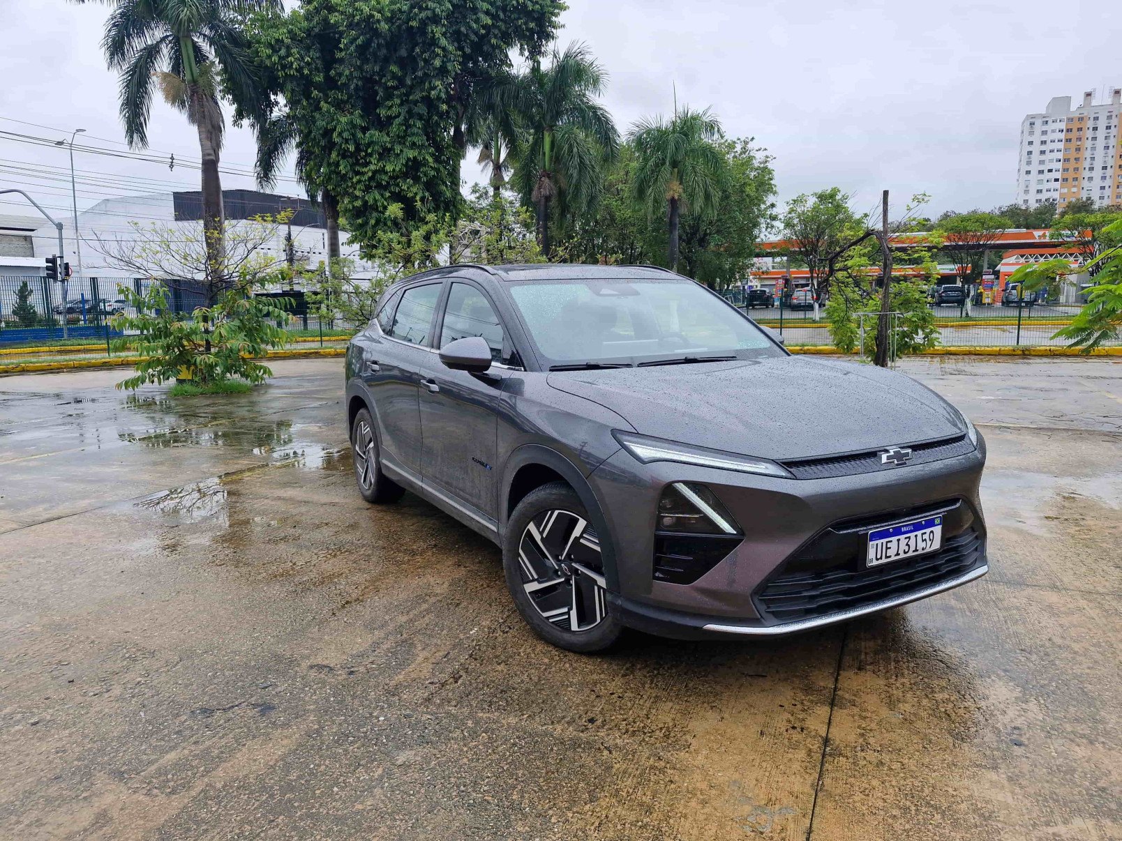 Captiva EV mostra agilidade da GM para começar nova fase no Brasil