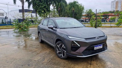 BYD Dolphin EV: subindo o sarrafo entre elétricos de entrada