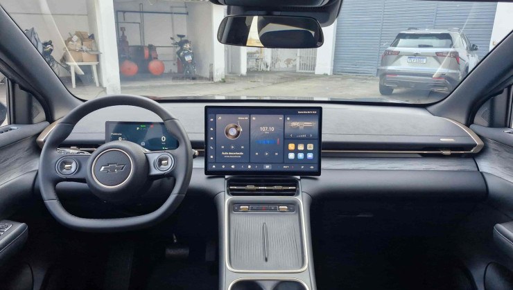 Chevrolet Captiva EV