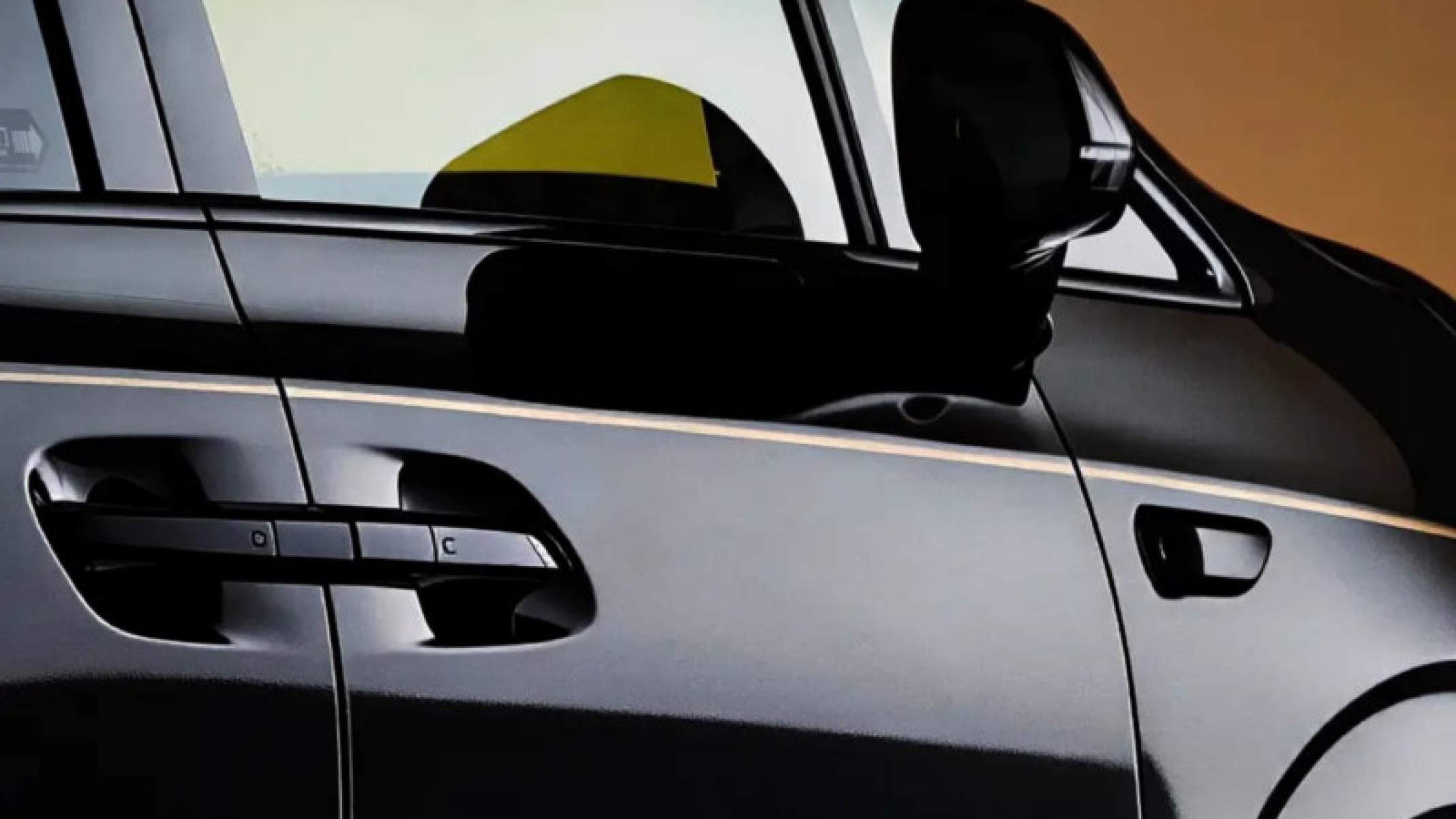 Denza D9, da BYD, &eacute; minivan eletrificada