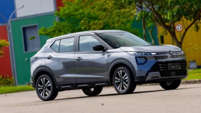 BYD Dolphin EV: subindo o sarrafo entre elétricos de entrada