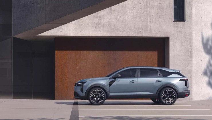 Dacia Striker n&atilde;o esconde silhueta de perua, mas altura &eacute; digna de SUV