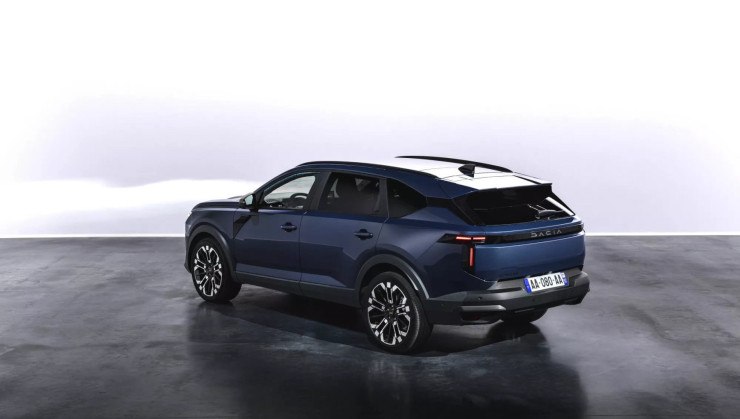 Dacia Striker