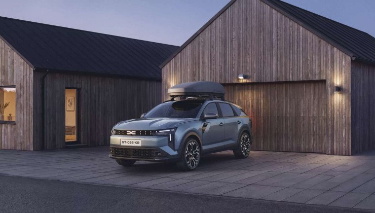 Dacia Striker