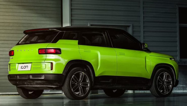 Geely Icon dificilmente ser&aacute; vendido no Brasil; estrat&eacute;gia da marca por aqui &eacute; de produtos mais sofisticados