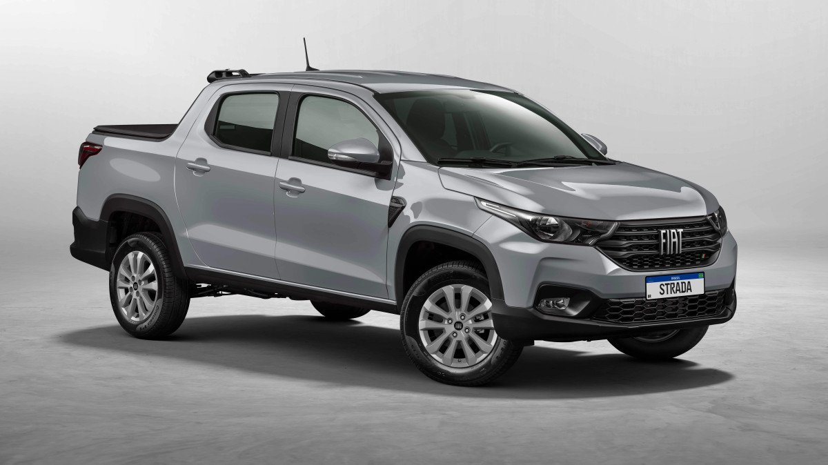 A picape Strada foi o principal motor da lideran&ccedil;a de vendas da Fiat no mercado brasileiro, sendo o carro mais vendido do pa&iacute;s.