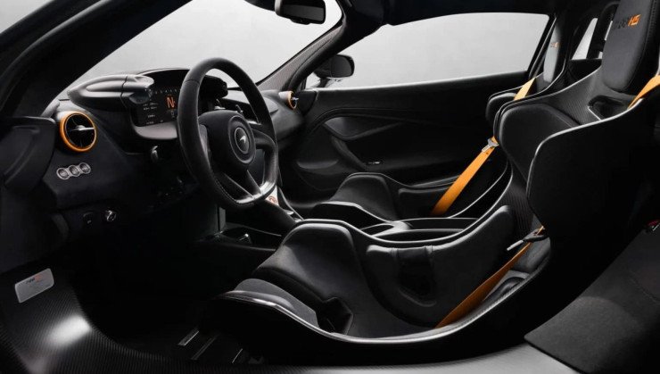McLaren 788HS