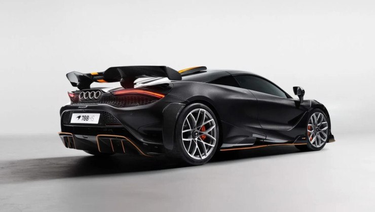 McLaren 788HS