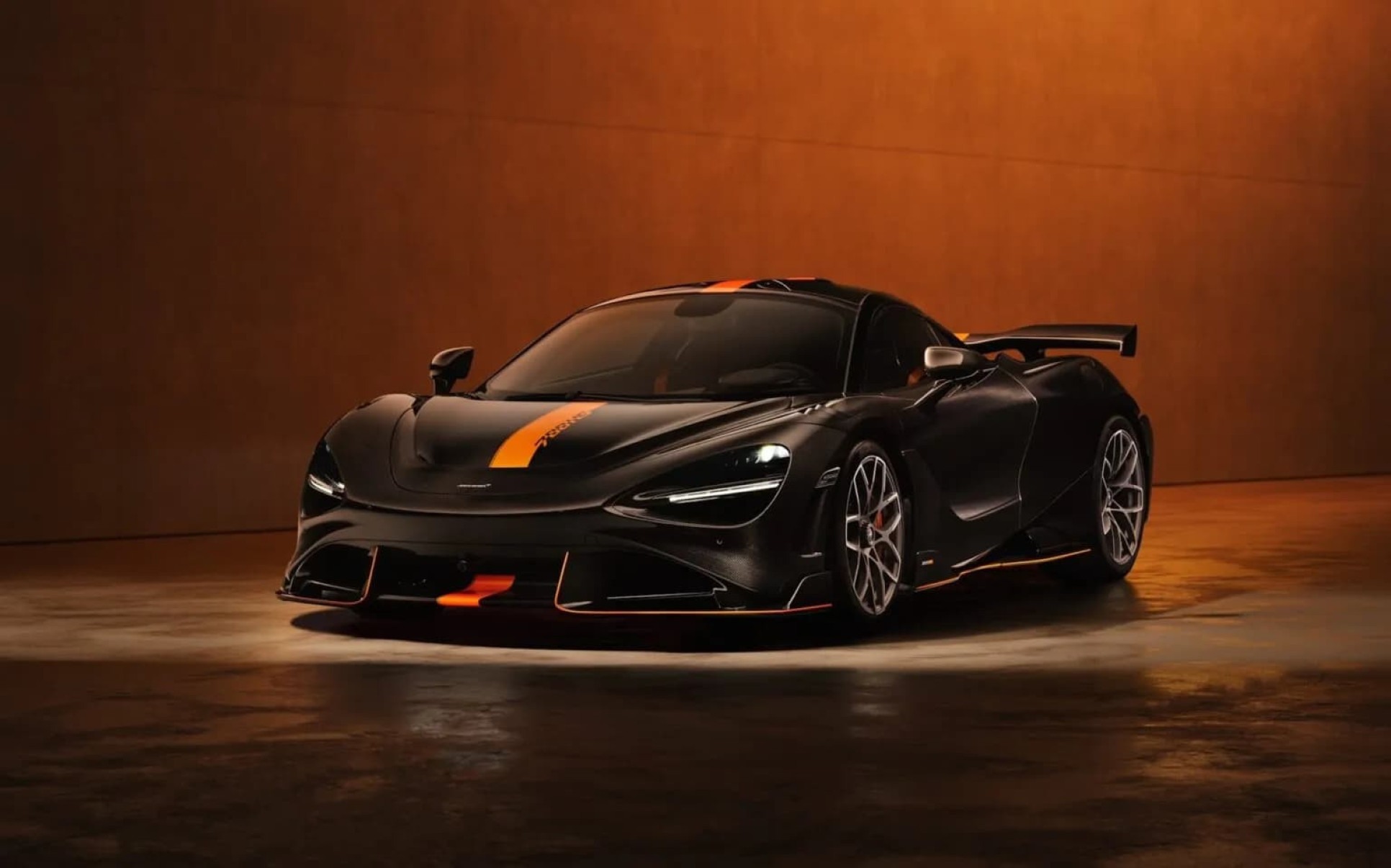 McLaren 788HS marca o adeus em alto estilo ao 720S