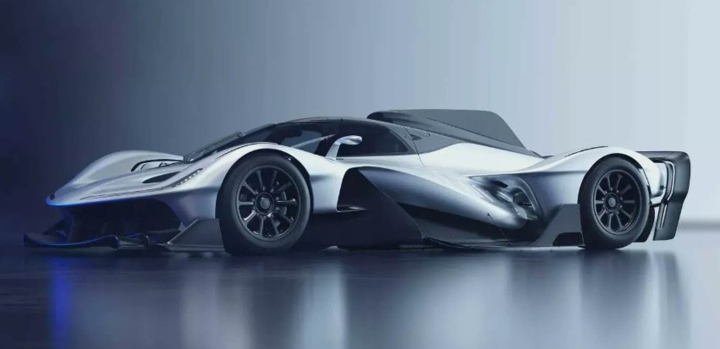 Red Bull RB 17, de R$ 34 milhões, estreia com V10 inspirado na F1