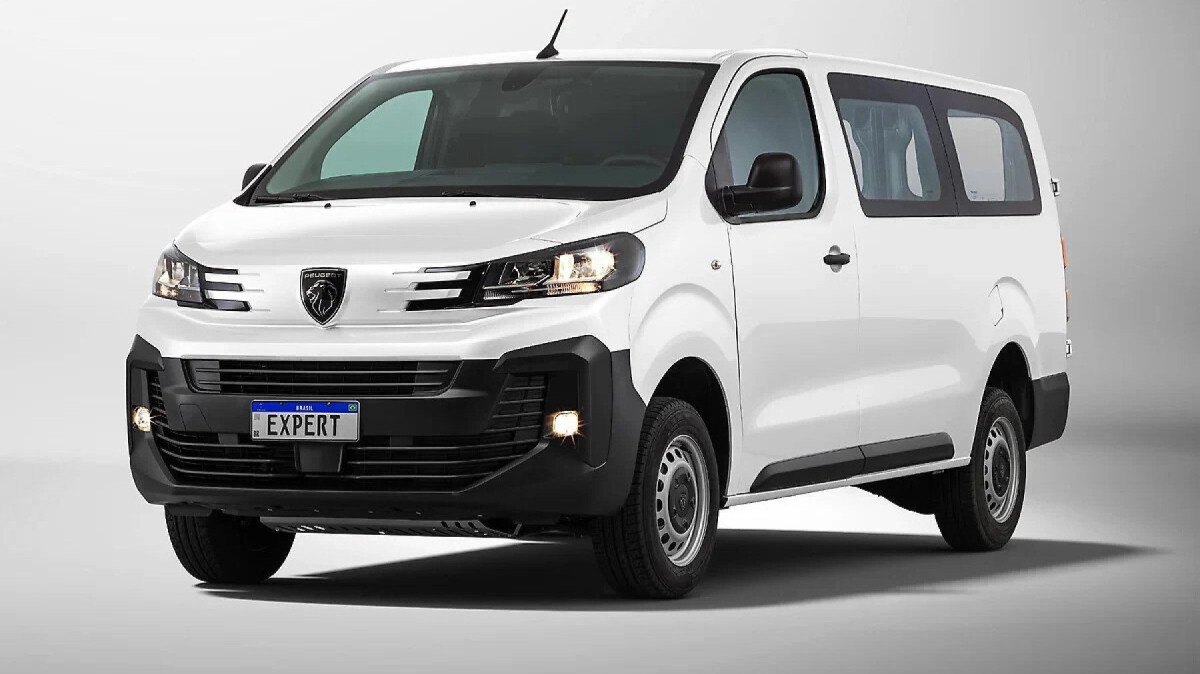 Peugeot Expert teve o melhor resultado mensal desde outubro de 2022