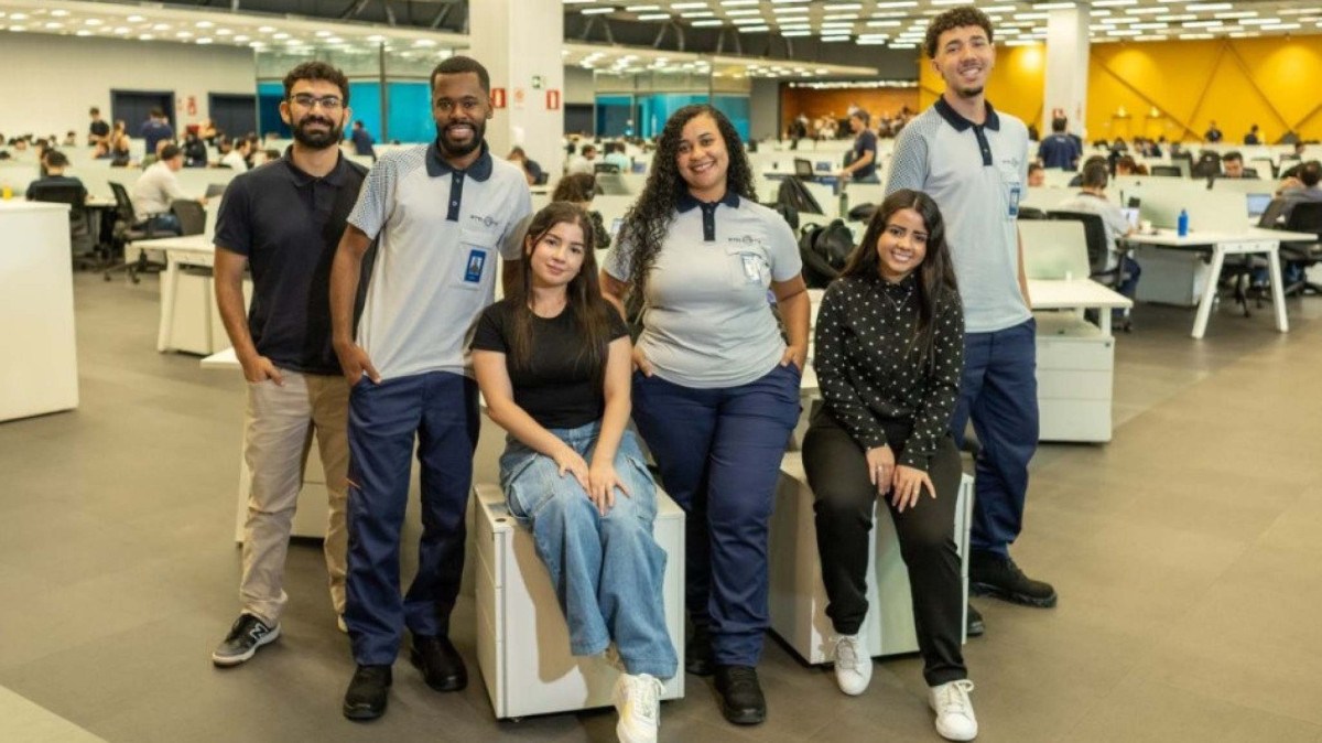 Stellantis divulga Programa de Estágio  2026