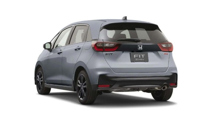As motoriza&ccedil;&otilde;es do Fit s&atilde;o a 1.5 aspirada, que foi vendida no Brasil, e um conjunto h&iacute;brido, de 121 cv