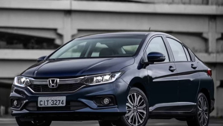 Honda City 2020 tem visual elegante e s&oacute;brio
