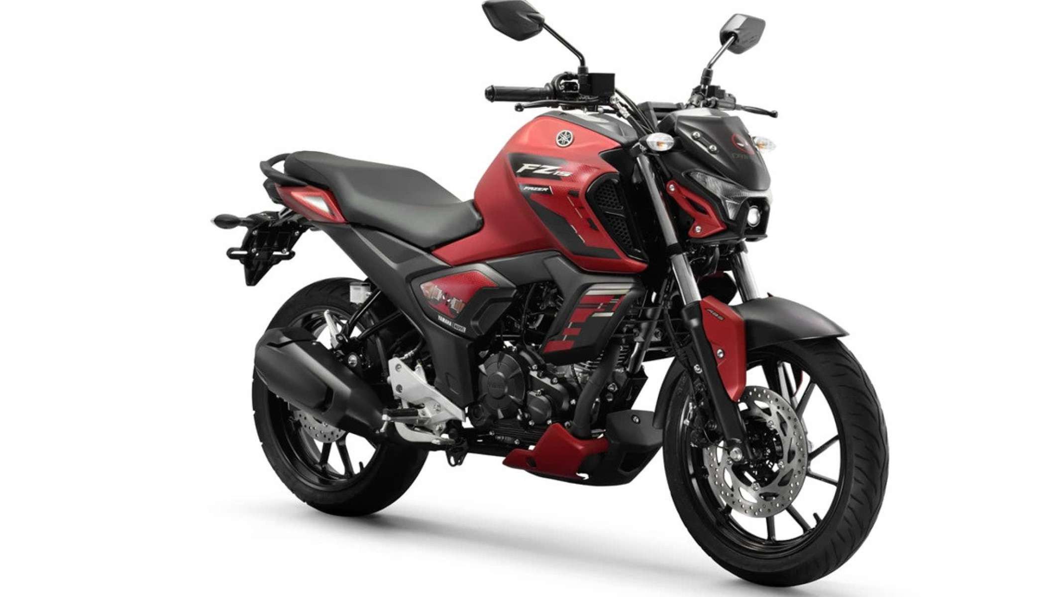 Yamaha Fazer FZ15