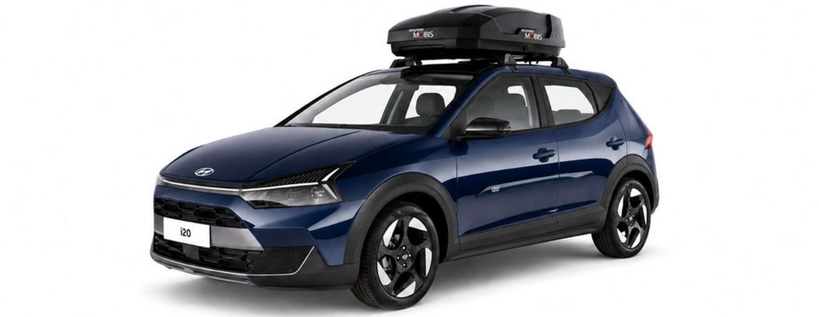 Novo Hyundai i20 ganha linha com mais de 30 acessórios genuínos