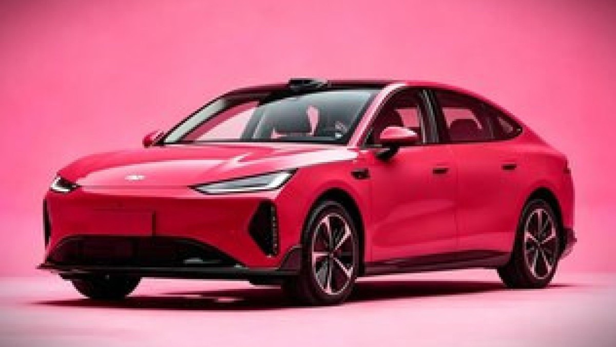 Chery Fulwin A9